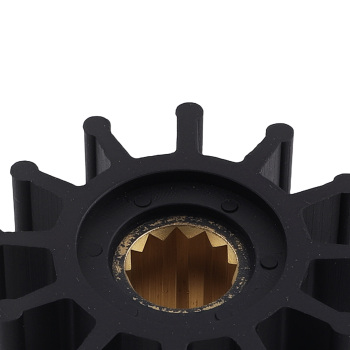 Impeller Bearing Kit compatible for Volvo Penta compatible for OMC 0825940 3855778 Pump Rebuild