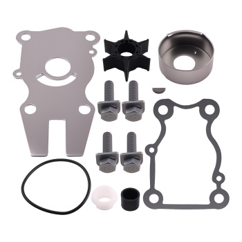 Boat Impeller Assembly compatible for Yamaha 40-60HP 1995-2009 63D-44311-00 Full Kit