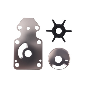 Boat Impeller Repair Kit compatible for Yamaha F15C F20 2006-18 63V-W0078 Water Pump Parts