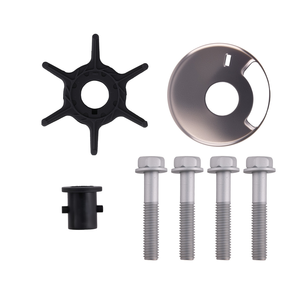 Girante Kit compatibile per Yamaha Fuoribordo 9.9HP 15HP 20HP 63V-W0078-00 18-3433