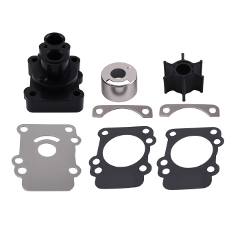 Boat Engine Pump Kit compatible for Yamaha 9.9HP 15HP 682-44300-01-00 Impeller Parts