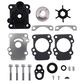 Boat Engine Pump Kit compatible for Yamaha 9.9HP 15HP 682-44300-01-00 Impeller Parts