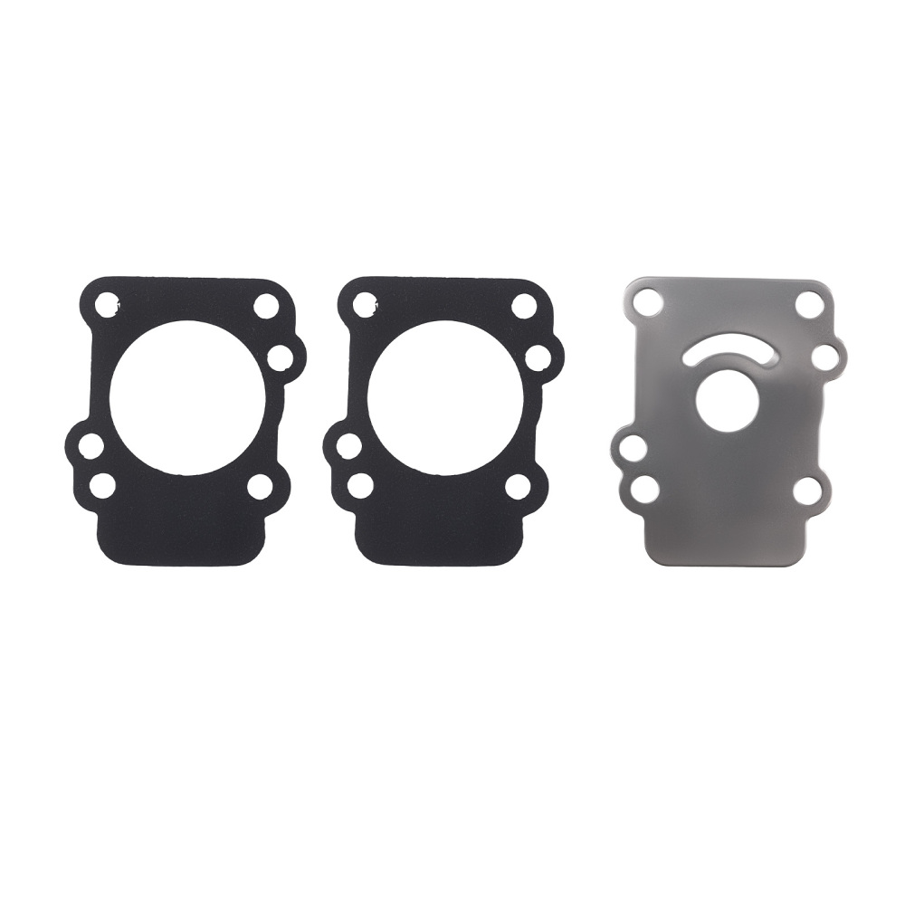 Boat Engine Impeller Kit compatible for Yamaha 9.9/15HP 682-W0078-A3 1984-2005 Complete