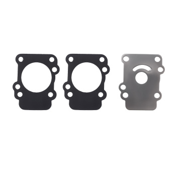 Boat Engine Impeller Kit compatible for Yamaha 9.9/15HP 682-W0078-A3 1984-2005 Complete