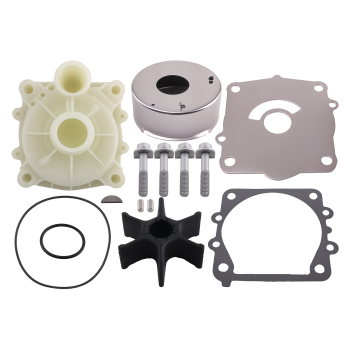 Impeller Repair Kit compatible for Yamaha F75B F90B F115 75-115HP 2002-2017 18-3442