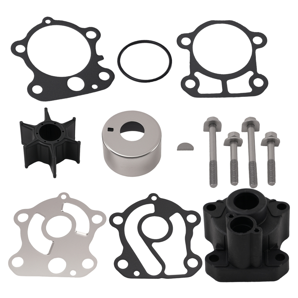 Impeller Kit compatible for Yamaha 2-Str 60 70 75 80 85 90 HP 692-W0078 18-3370