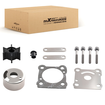 Impeller Assembly Kit compatible for Yamaha 6HP 8HP 6G1-W0078-A1 1986-2009