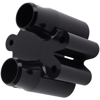 Kit Girante 8 Pale compatibile per MerCruiser Bravo 18-3150 con Piastra Usura