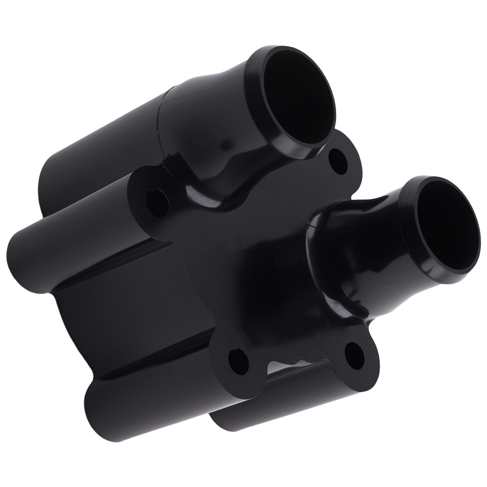 Kit Girante 8 Pale compatibile per MerCruiser Bravo 18-3150 con Piastra Usura