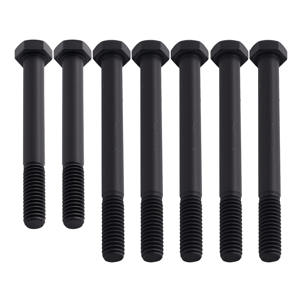 Kit Girante 8 Pale compatibile per MerCruiser Bravo 18-3150 con Piastra Usura