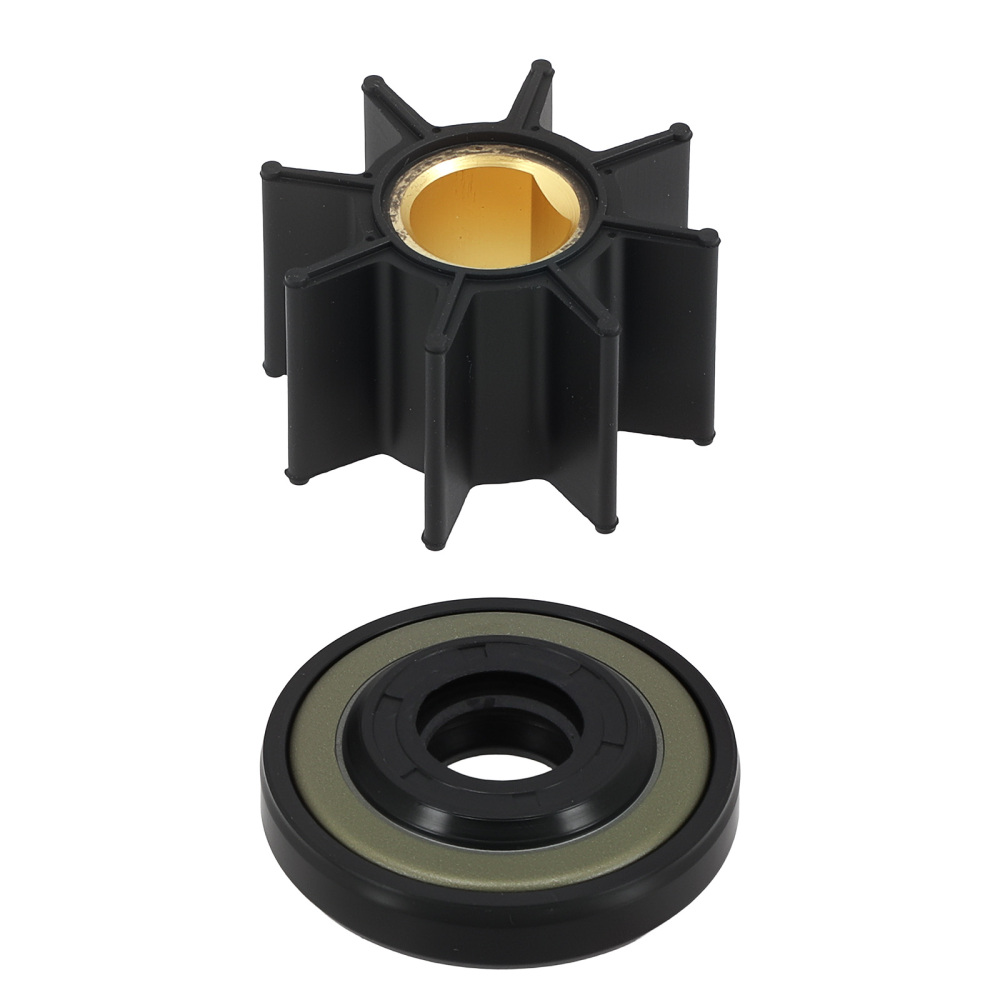 Girante Fuoribordo Completo compatibile per Honda 8HP BF8A 06192-881-C00 18-3279