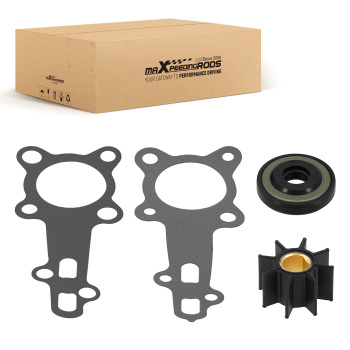 Girante Fuoribordo Completo compatibile per Honda 8HP BF8A 06192-881-C00 18-3279