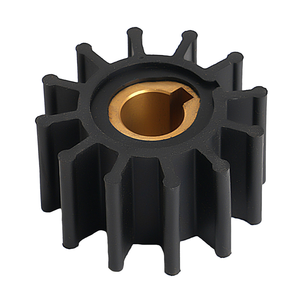 Impeller compatible for Volvo Penta AQ151A AQ171A 230A BB140A 21951437
