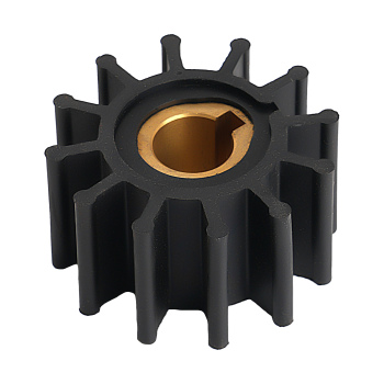 Impeller compatible for Volvo Penta AQ151A AQ171A 230A BB140A 21951437