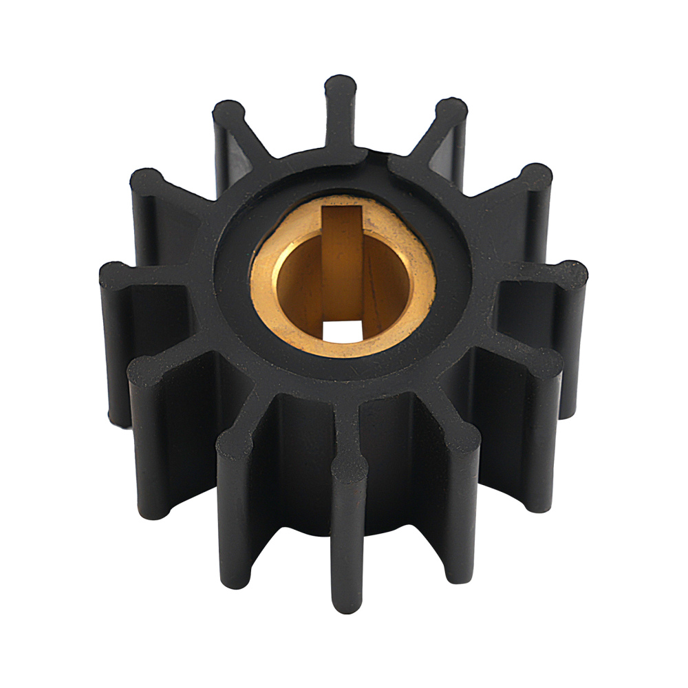 Impeller compatible for Volvo Penta AQ151A AQ171A 230A BB140A 21951437