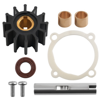 Impeller compatible for Volvo Penta AQ151A AQ171A 230A BB140A 21951437