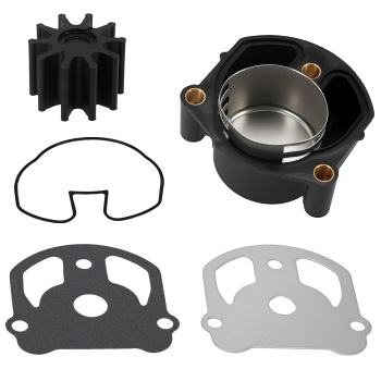 Girante 6 Pale compatibile per OMC Cobra 2.3L-7.5L 1986-1993 777128 984744 984461