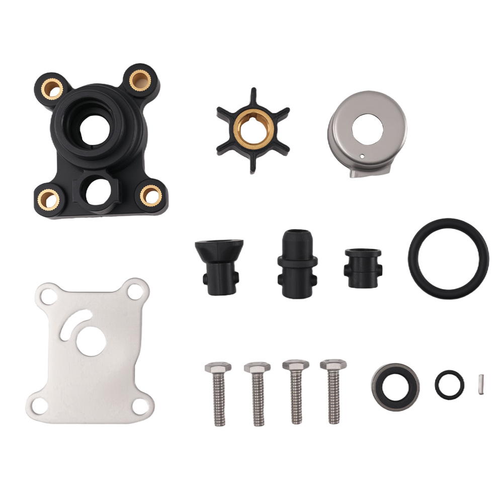 Girante Kit 18-3327 compatibile per Johnson Evinrude 9.9-15HP 1974-2007 394711 391698