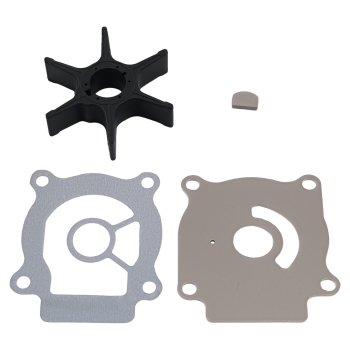 Impeller Kit compatible for Suzuki 2-Stroke 4-Stroke Outboard 20-50HP 1984-Up 17400-96353