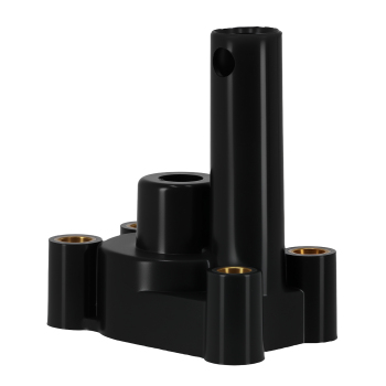 Impeller compatible for Johnson Evinrude 4HP 4.5HP 5HP 6HP 7.5HP 8HP 396644 18-4529