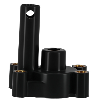 Impeller compatible for Johnson Evinrude 4HP 4.5HP 5HP 6HP 7.5HP 8HP 396644 18-4529