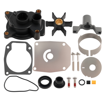 Boat Assembly compatible for Evinrude Johnson 35-60HP 396933 396932 391635 390770