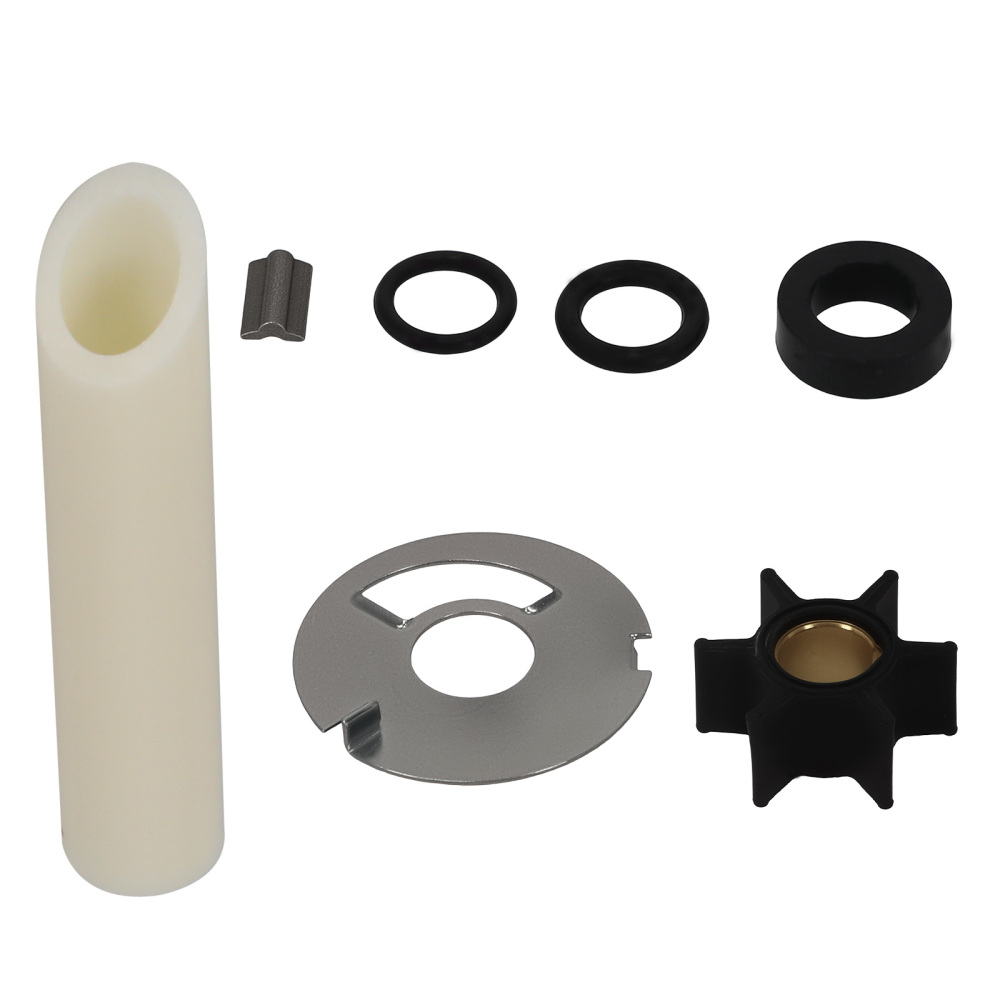 Impeller Kit compatible for Mercury 4 4.5 7.5 9.8HP 47-89981T1 89981T1 46-89981Q1