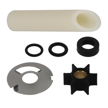 Impeller Kit compatible for Mercury 4 4.5 7.5 9.8HP 47-89981T1 89981T1 46-89981Q1