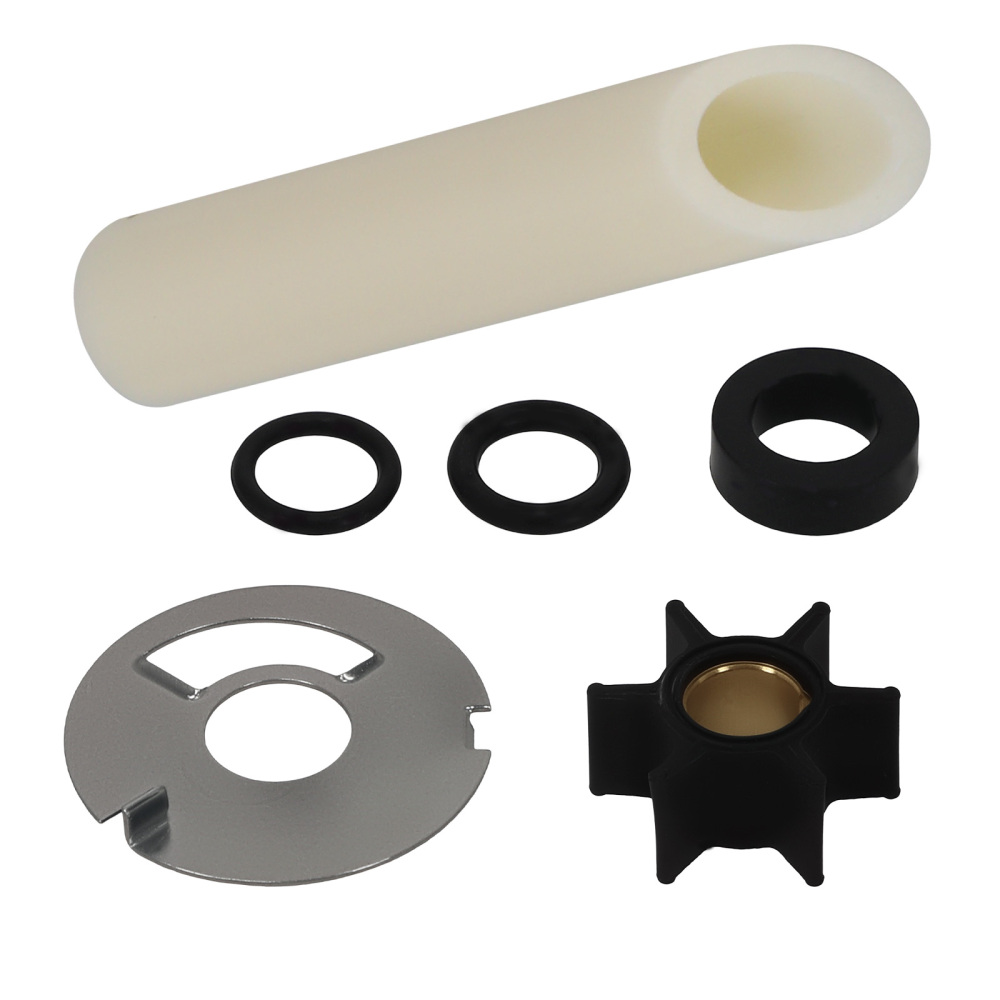 Impeller Kit compatible for Mercury 4 4.5 7.5 9.8HP 47-89981T1 89981T1 46-89981Q1