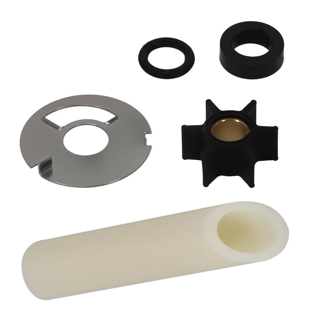 Impeller Kit compatible for Mercury 4 4.5 7.5 9.8HP 47-89981T1 89981T1 46-89981Q1