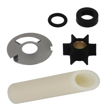 Impeller Kit compatible for Mercury 4 4.5 7.5 9.8HP 47-89981T1 89981T1 46-89981Q1