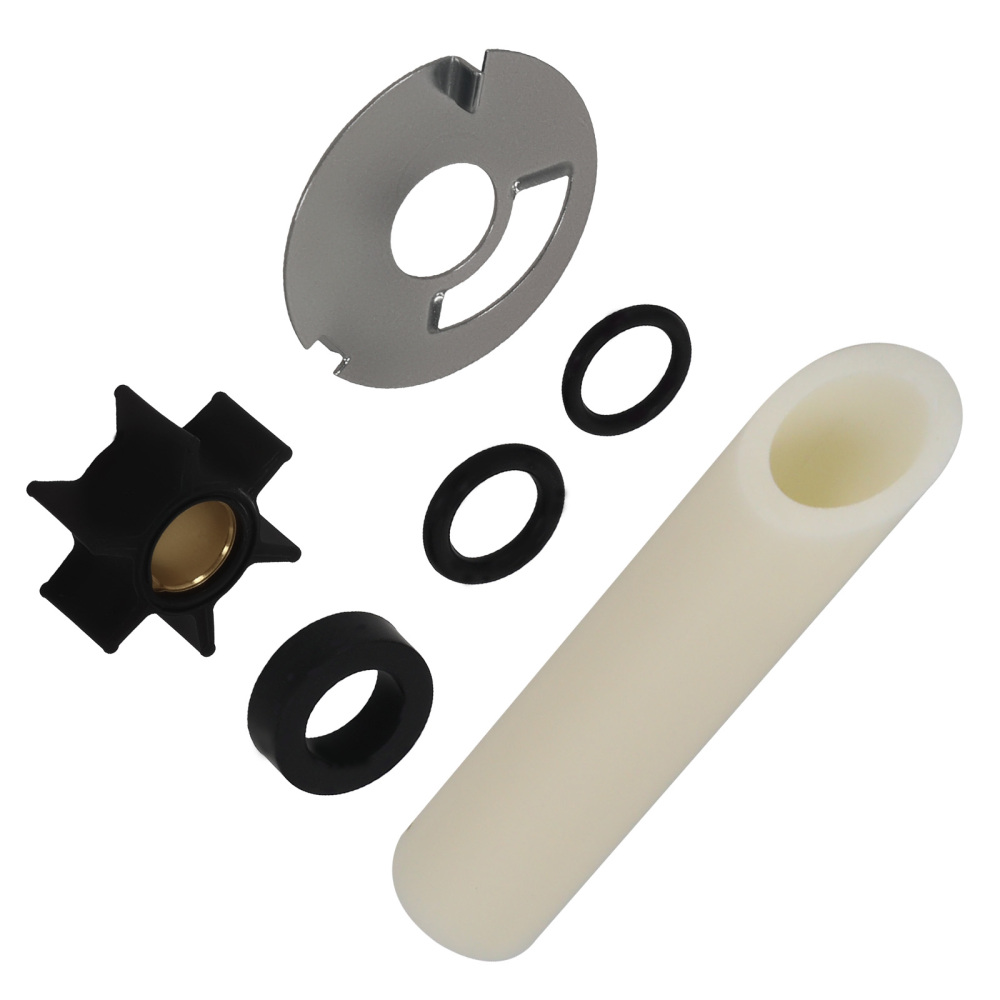 Impeller Kit compatible for Mercury 4 4.5 7.5 9.8HP 47-89981T1 89981T1 46-89981Q1