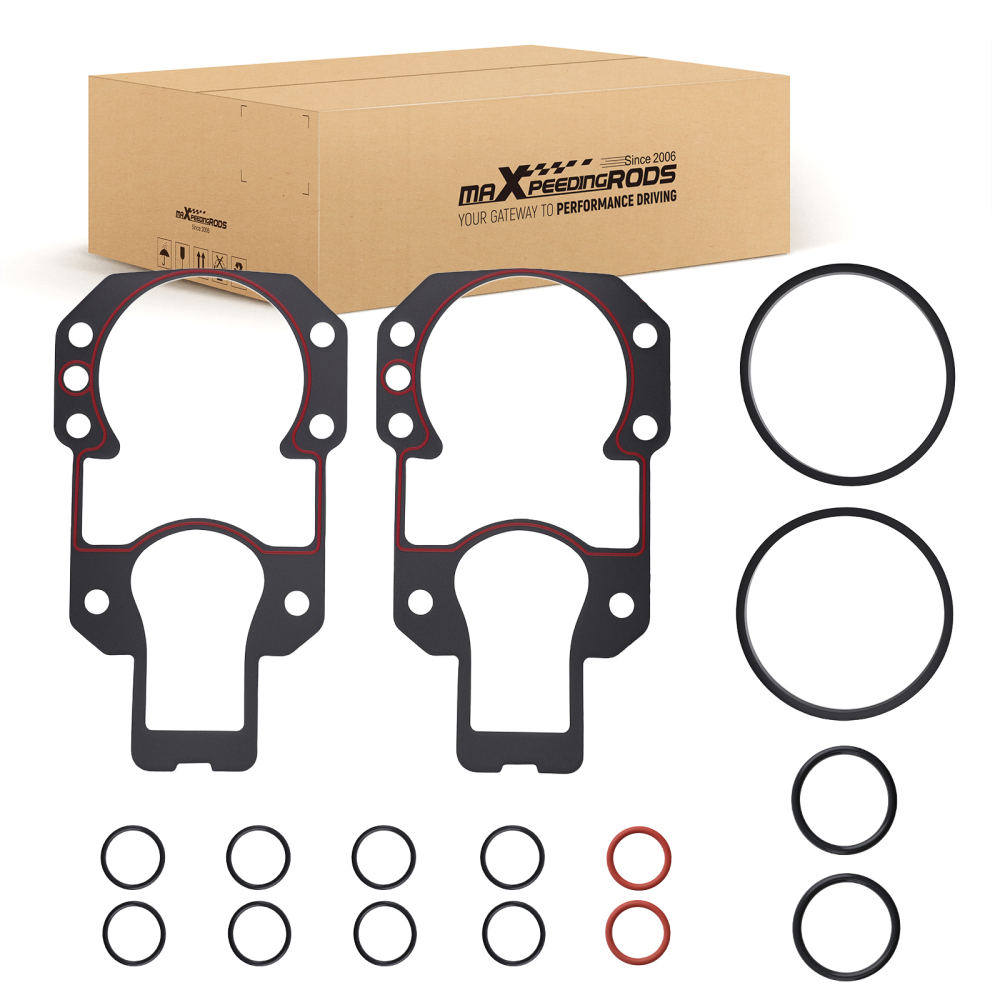 Alpha Gen II Gasket Set compatible for MerCruiser Outdrive 27-94996Q2 18-7153