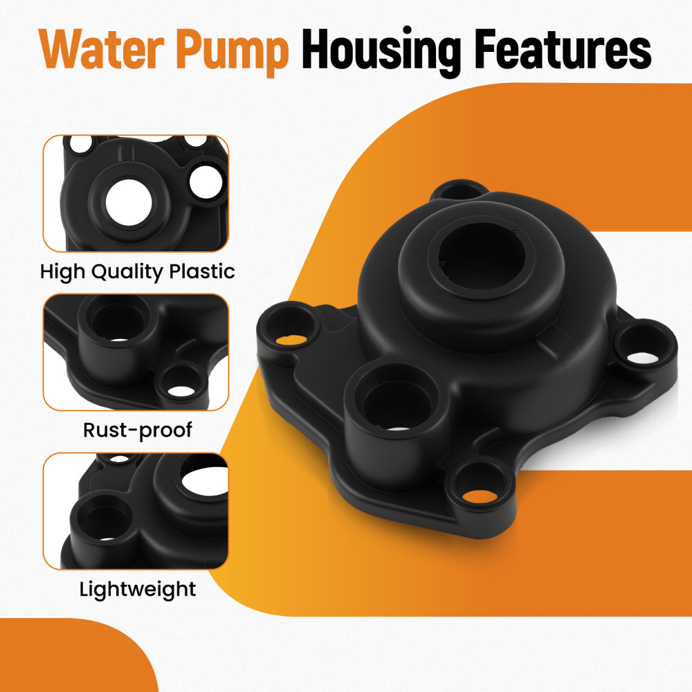 Impeller Complete Kit compatible for Honda 4-Stroke BF40A BF50A 06193-ZV5-020