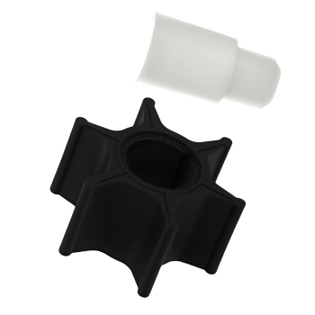 Impeller compatible for Chrysler Force 75/90/115/140 hp 1979-1984 FK1069 Gasket