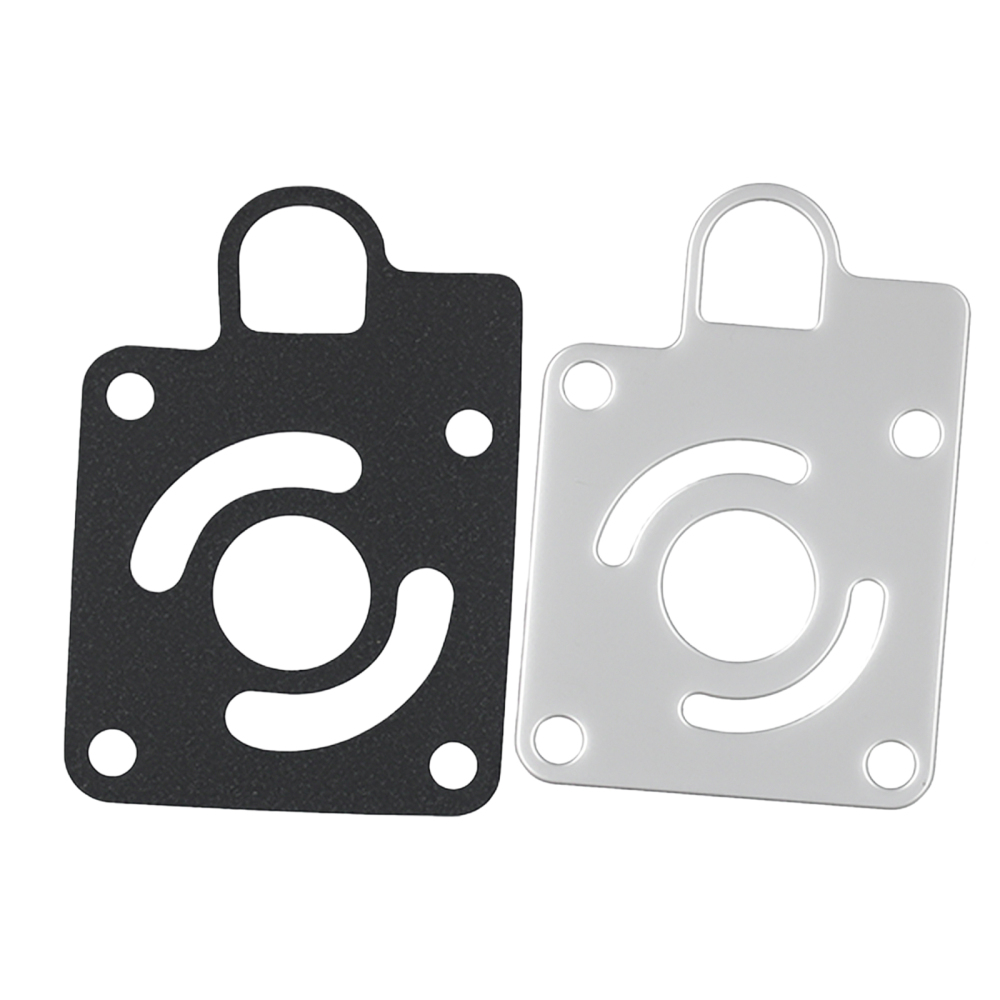 Impeller compatible for Chrysler Force 75/90/115/140 hp 1979-1984 FK1069 Gasket