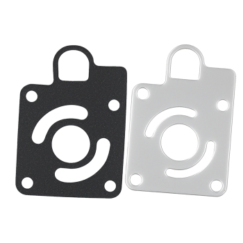 Impeller compatible for Chrysler Force 75/90/115/140 hp 1979-1984 FK1069 Gasket