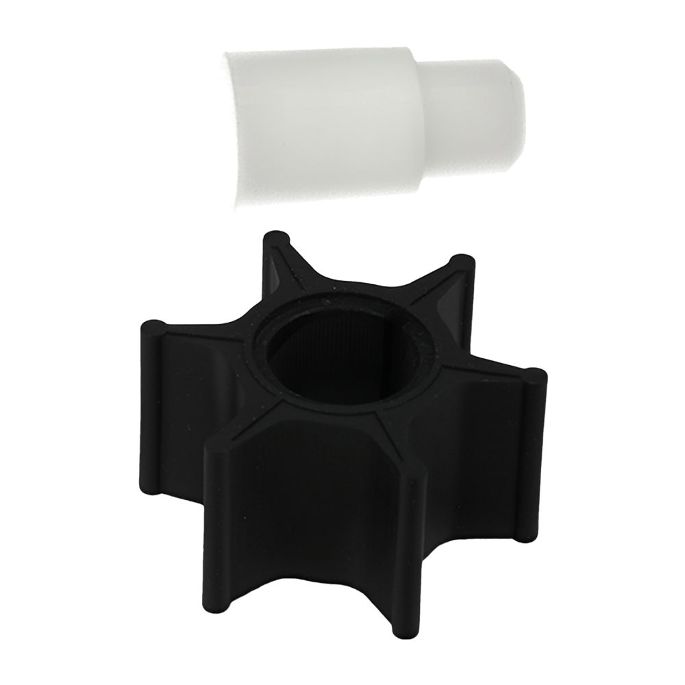 Impeller compatible for Chrysler Force 75/90/115/140 hp 1979-1984 FK1069 Gasket