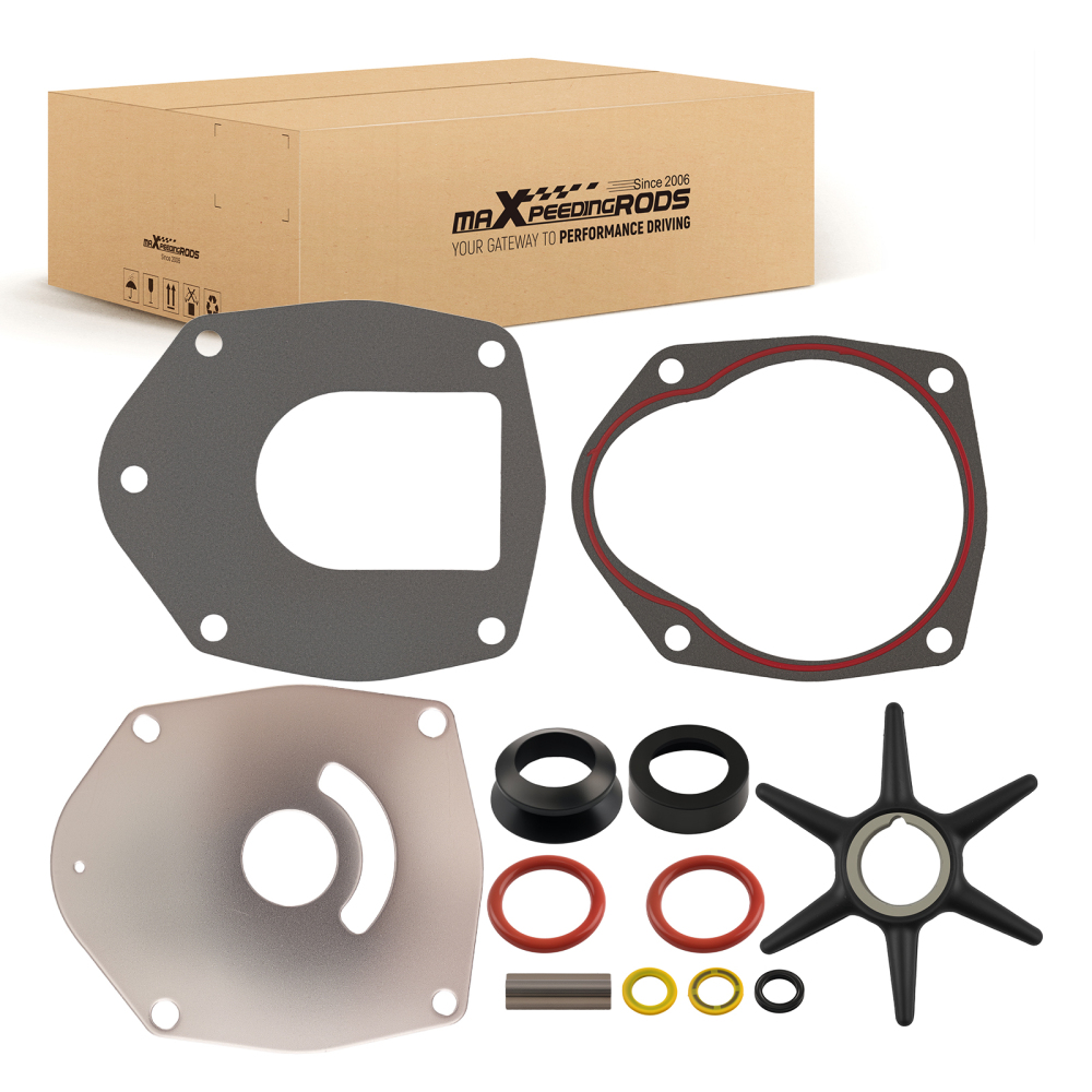 Impeller Kit for Alpha I Gen II 47-43026T6 47-43026T7
