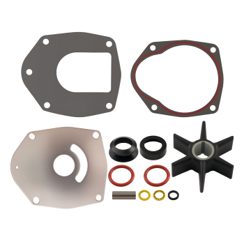 Impeller Kit compatible for Mercury 100-125HP 4cyl 2-Cycle Outboard 47-43026Q06