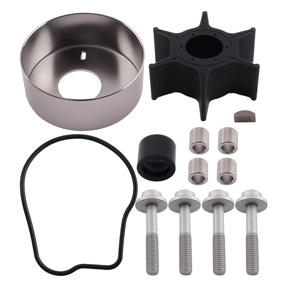 Girante e Guarnizioni compatibile per Honda 25hp 30hp BF25A BF30A 06193-ZV7-020