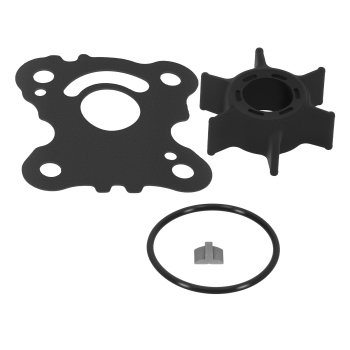 Impeller Gasket Kit compatible for Honda BF8D BF9.9D BF15D BF20D 19232-ZW9-000 Outboard