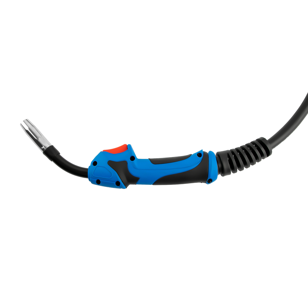 Torche de soudage MB15 4m tuyau paquet torche blindage gas MIG / MAG machine