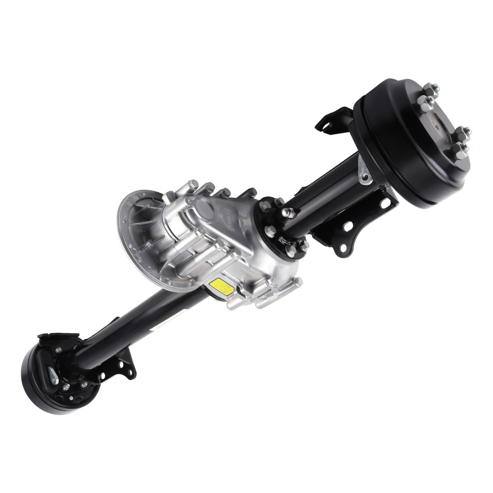 1x Electric Rear Axle Assembly For E-Z-GO Terrain 250 2012-2016 73500G01