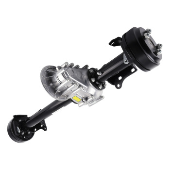 1x Electric Rear Axle Assembly For E-Z-GO Terrain 250 2012-2016 73500G01