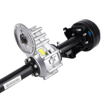 1x Electric Rear Axle Assembly For E-Z-GO Terrain 250 2012-2016 73500G01