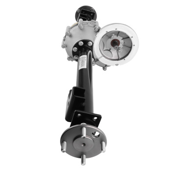 1x Rear Axle Housing Assembly compatible for EZGO RXV compatible for Golf Carts 2008 2009-2013 614063