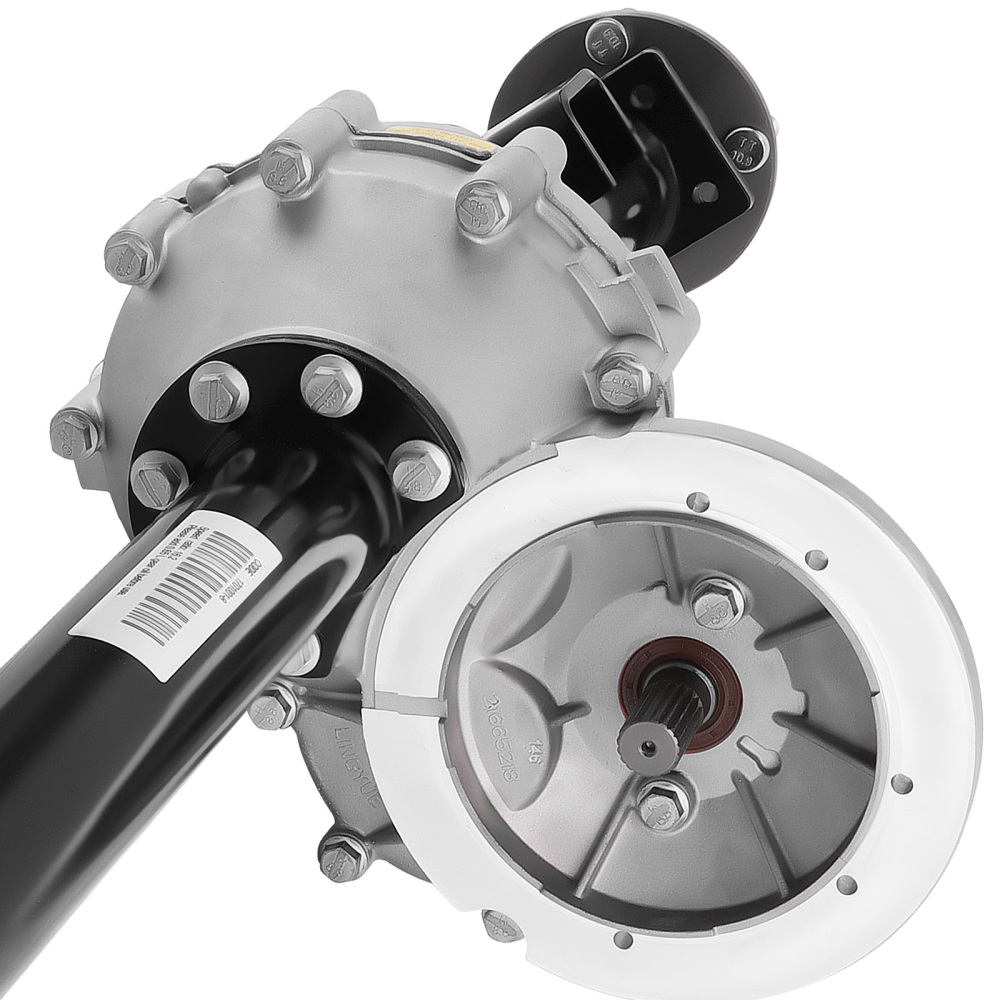 1x Rear Axle Housing Assembly compatible for EZGO RXV compatible for Golf Carts 2008 2009-2013 614063