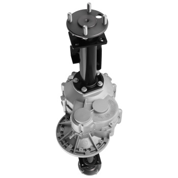 1x Rear Axle Housing Assembly compatible for EZGO RXV compatible for Golf Carts 2008 2009-2013 614063