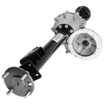 1x Rear Axle Housing Assembly compatible for EZGO RXV compatible for Golf Carts 2008 2009-2013 614063